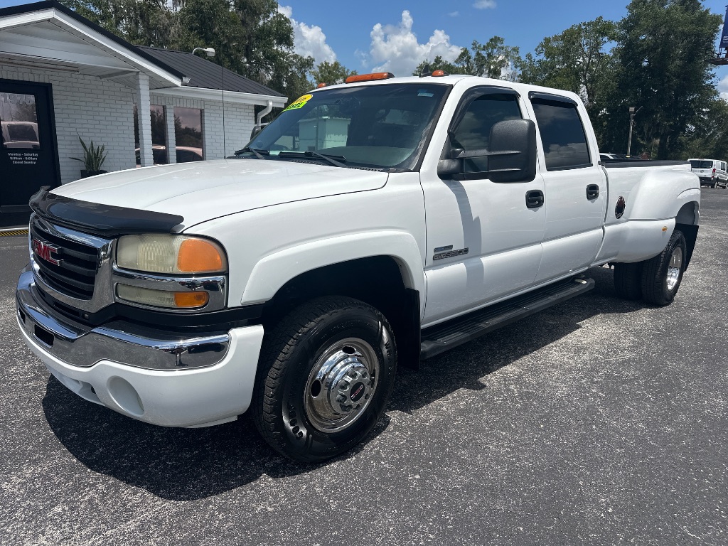 2006 GMC Sierra - $19,998