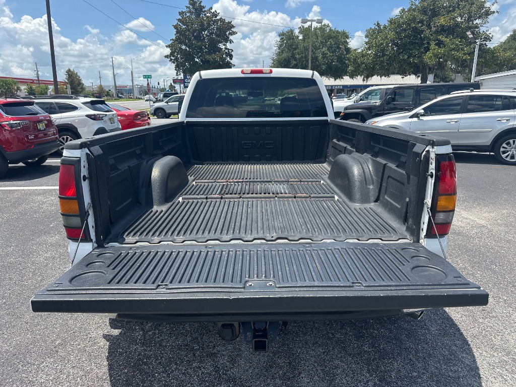 2006 GMC Sierra - $19,998