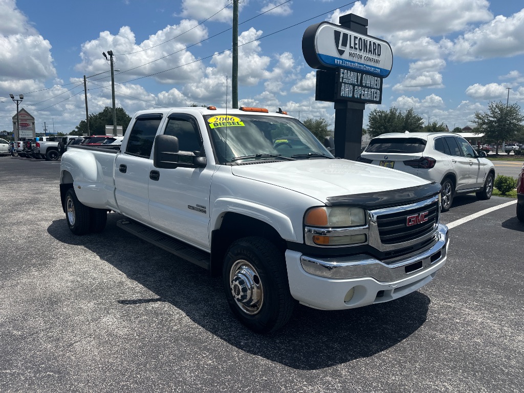 2006 GMC Sierra - $19,998