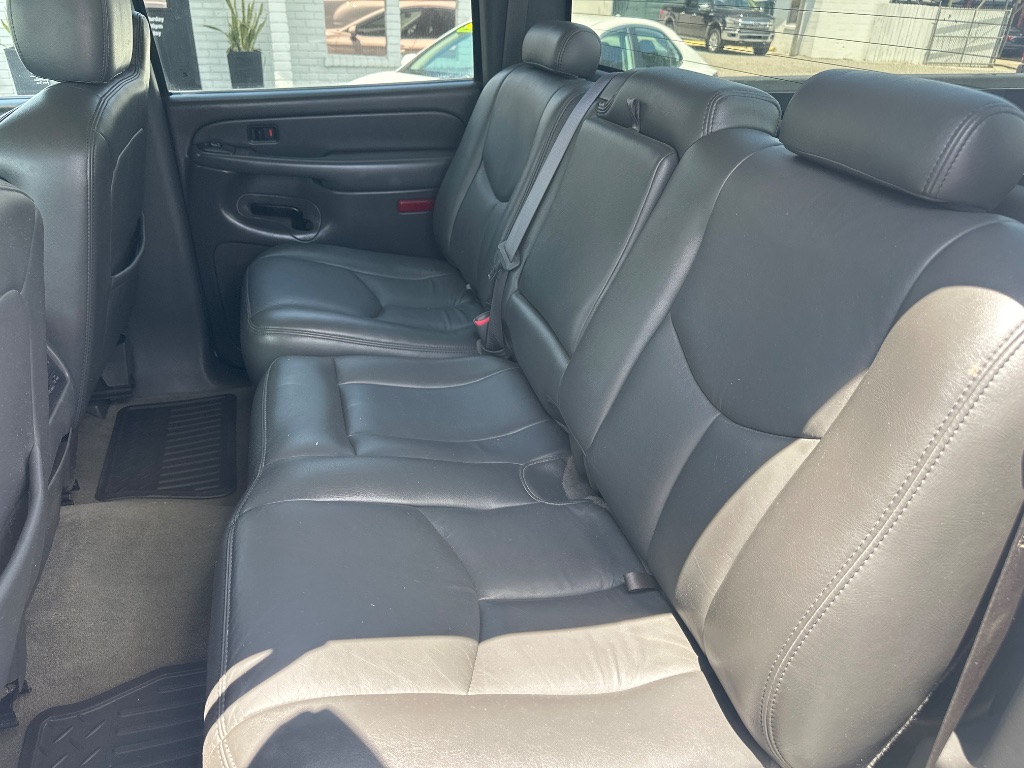 2006 GMC Sierra - $19,998