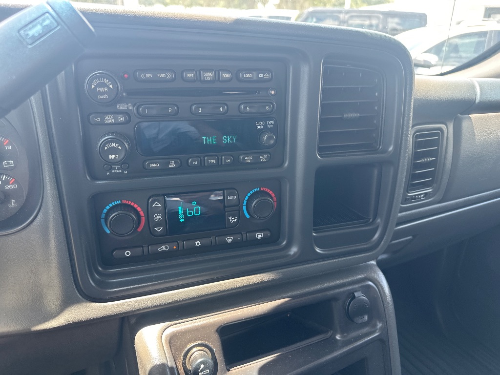 2006 GMC Sierra - $19,998