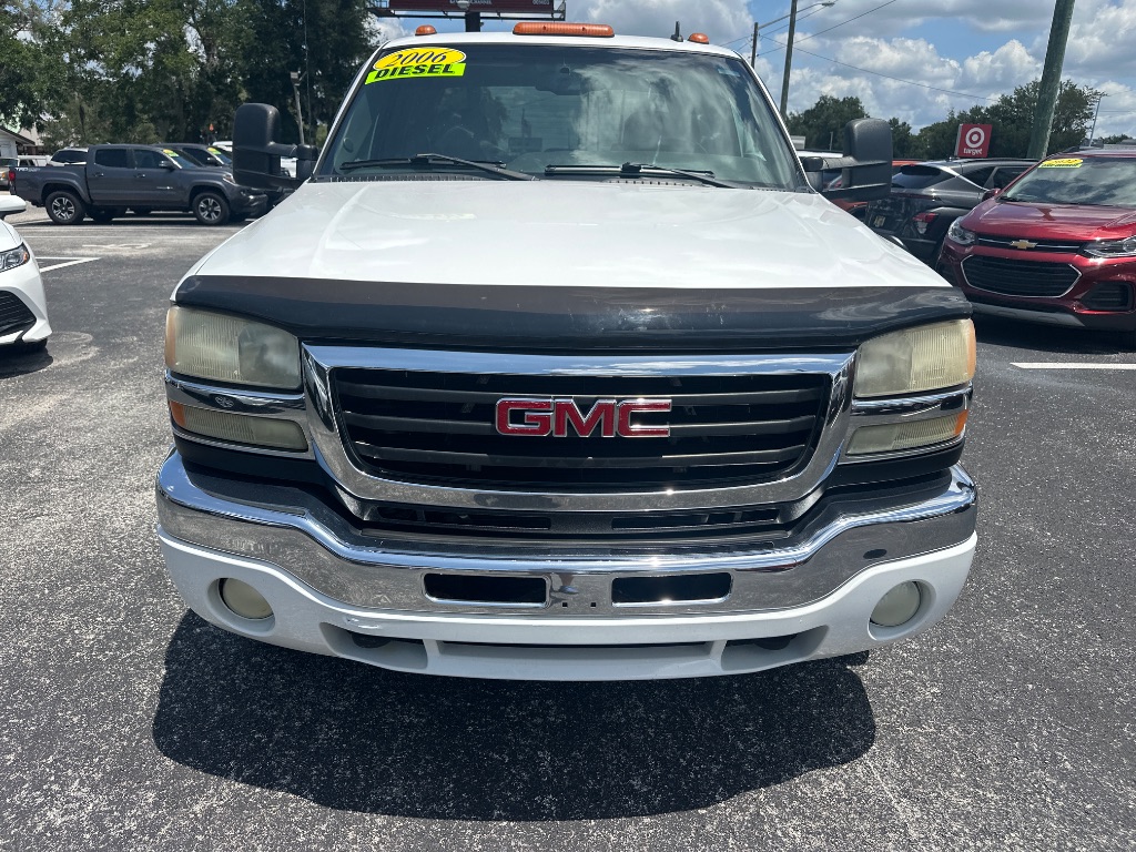2006 GMC Sierra - $19,998