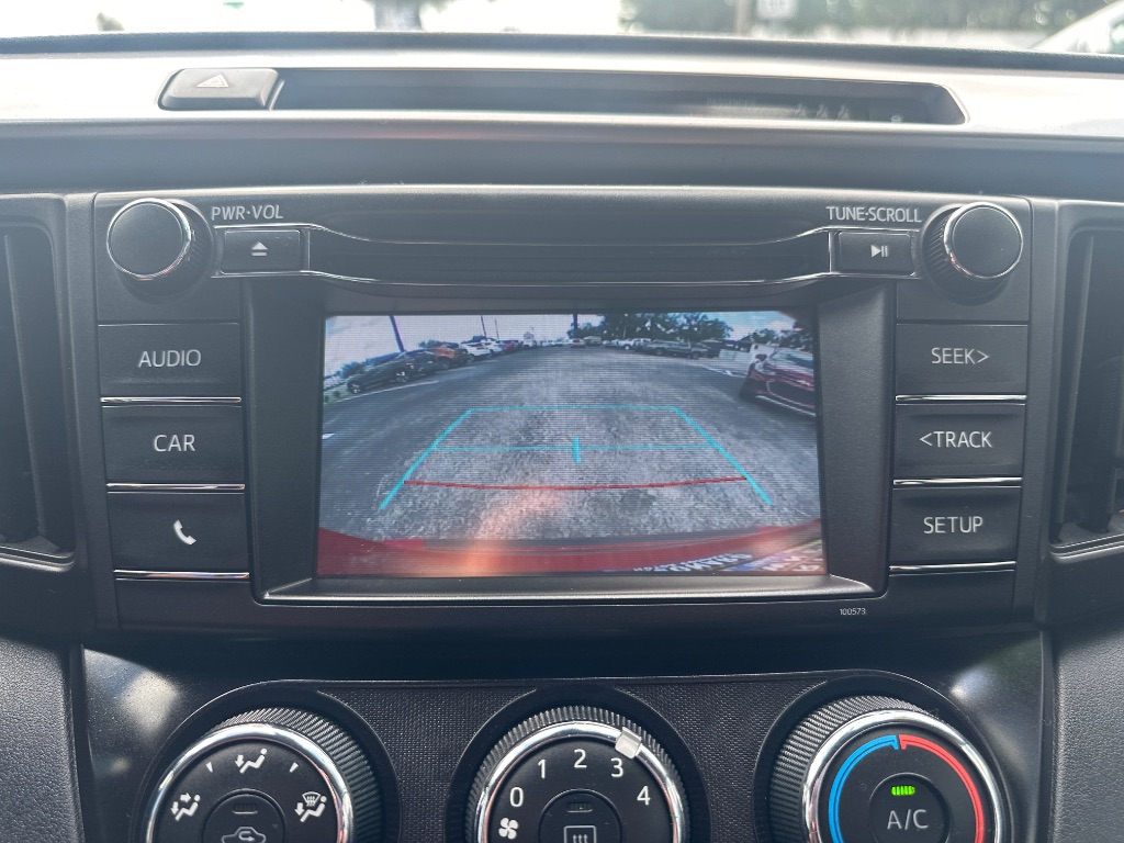 2017 Toyota RAV4 - $16,998