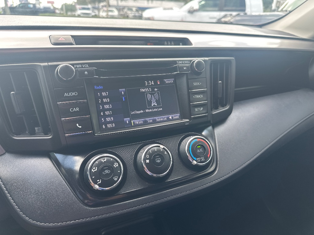 2017 Toyota RAV4 - $16,998