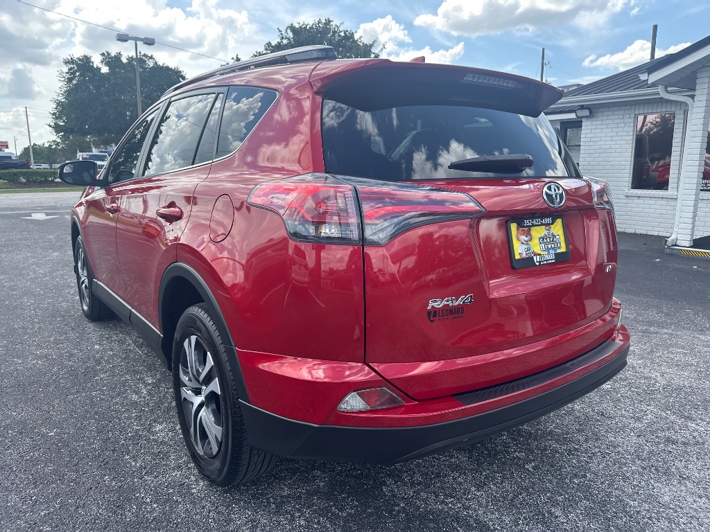 2017 Toyota RAV4 - $16,998