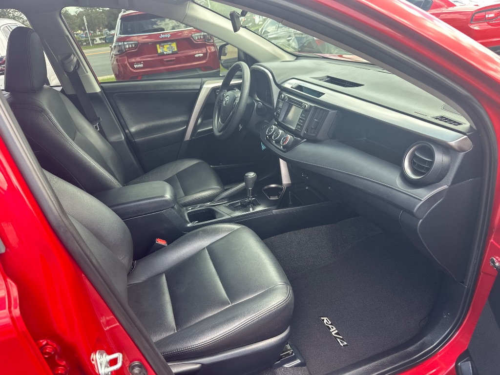 2017 Toyota RAV4 - $16,998