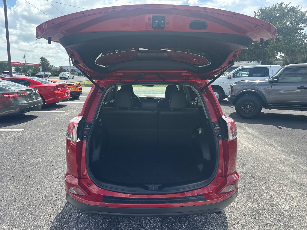 2017 Toyota RAV4 - $16,998