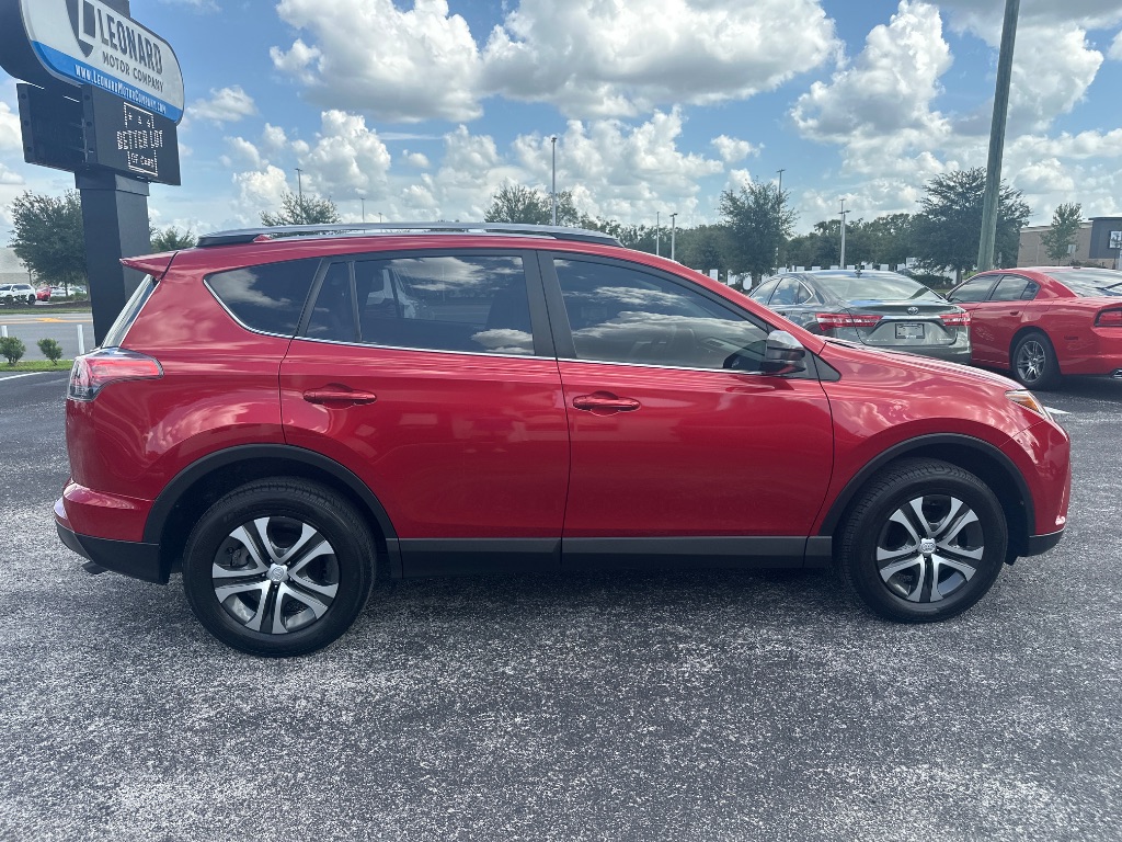 2017 Toyota RAV4 - $16,998