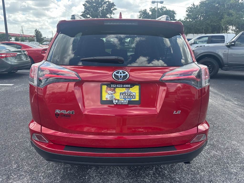 2017 Toyota RAV4 - $16,998