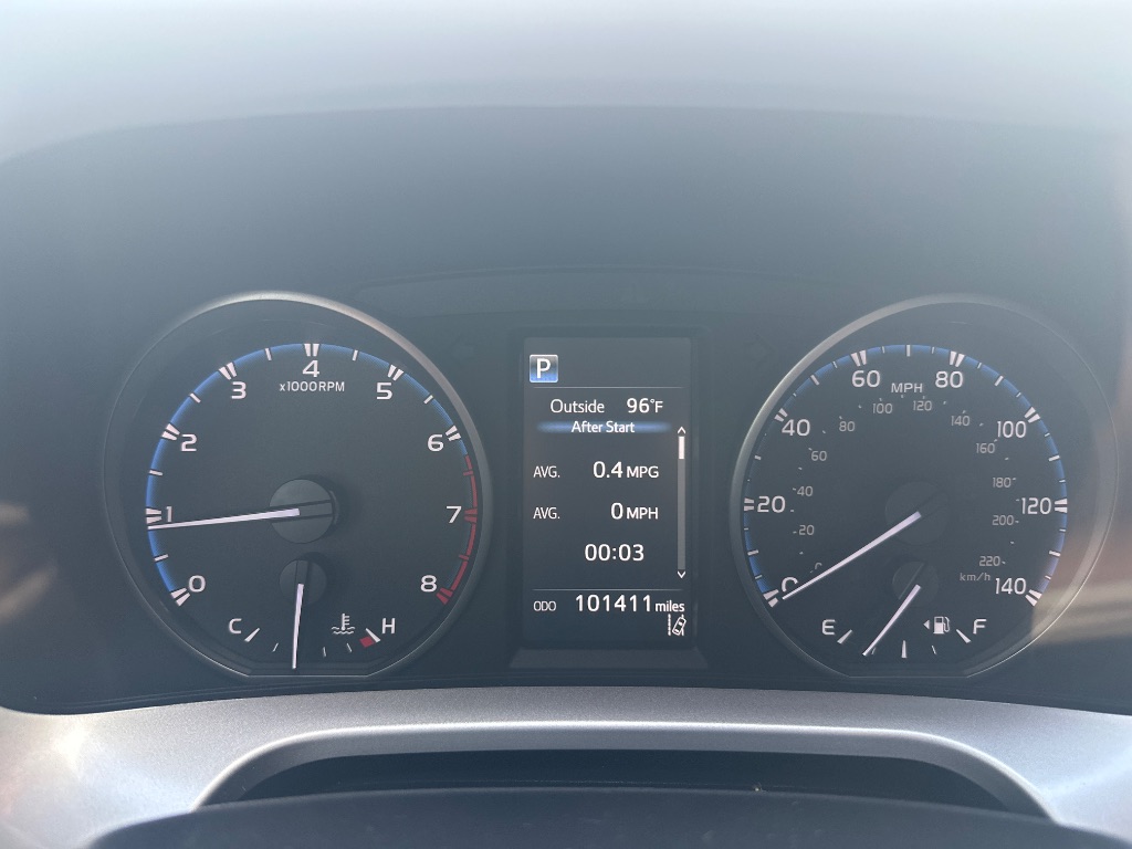 2017 Toyota RAV4 - $16,998