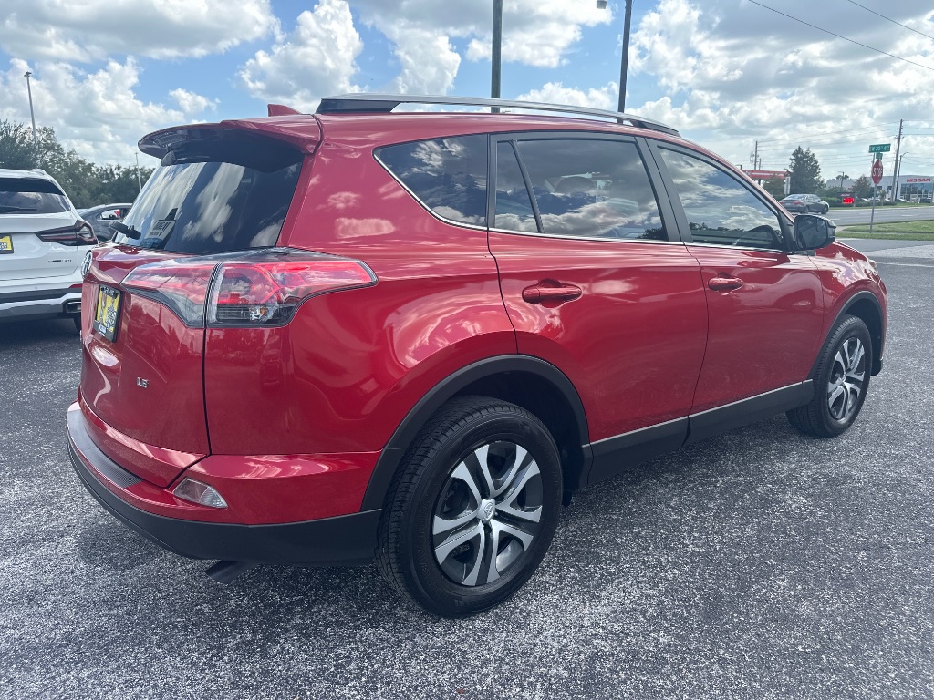 2017 Toyota RAV4 - $16,998