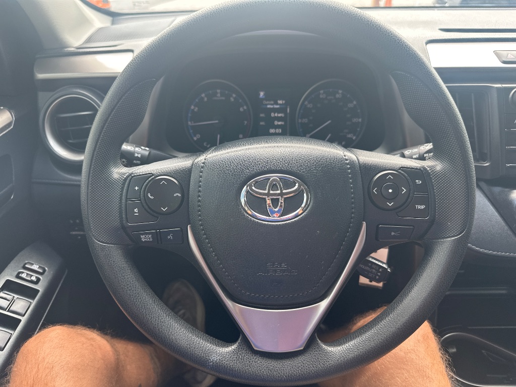 2017 Toyota RAV4 - $16,998