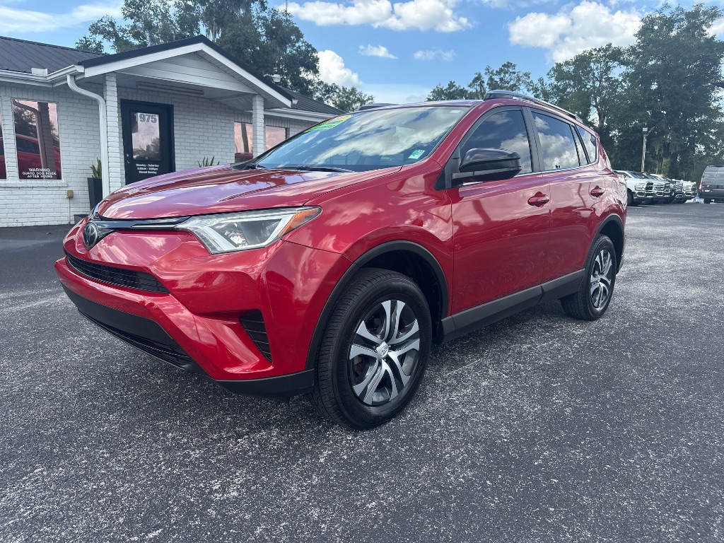 2017 Toyota RAV4 - $16,998