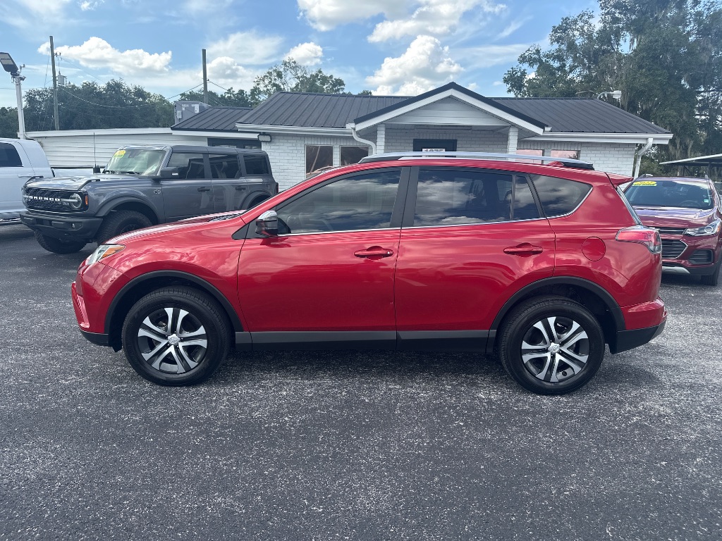 2017 Toyota RAV4 - $16,998