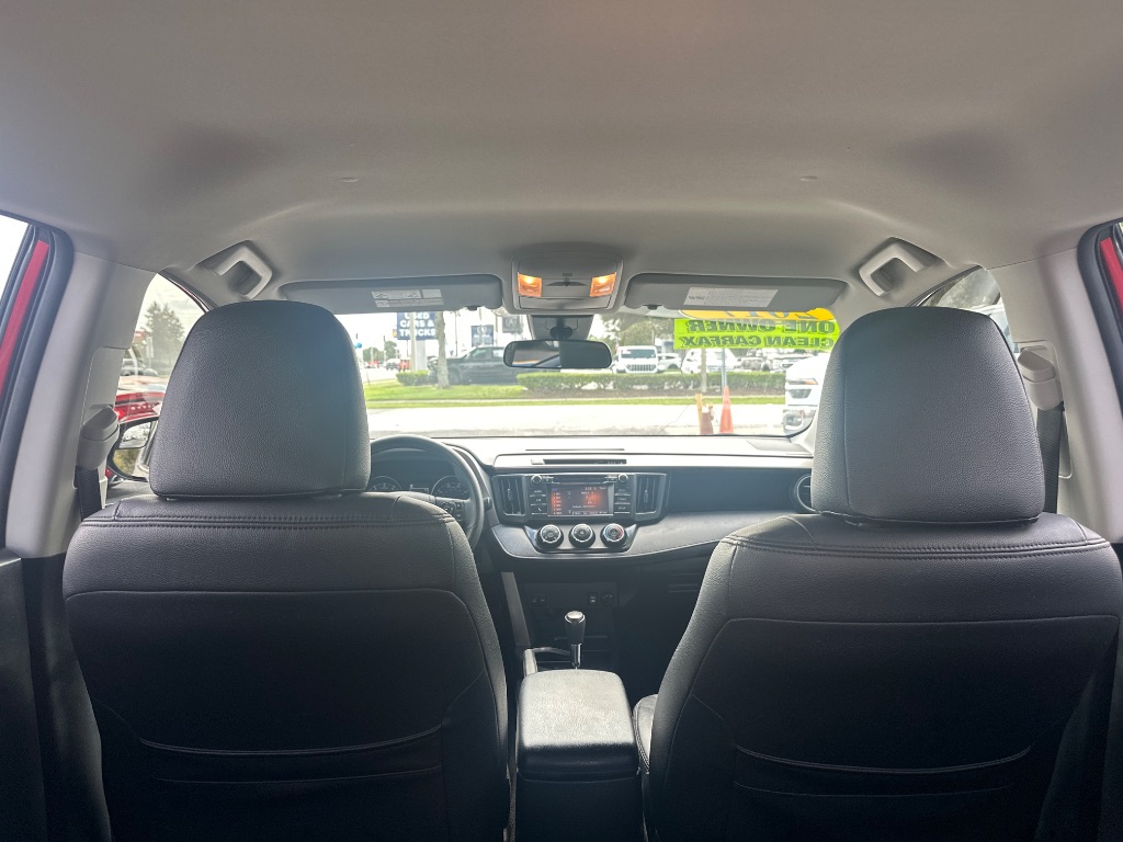 2017 Toyota RAV4 - $16,998