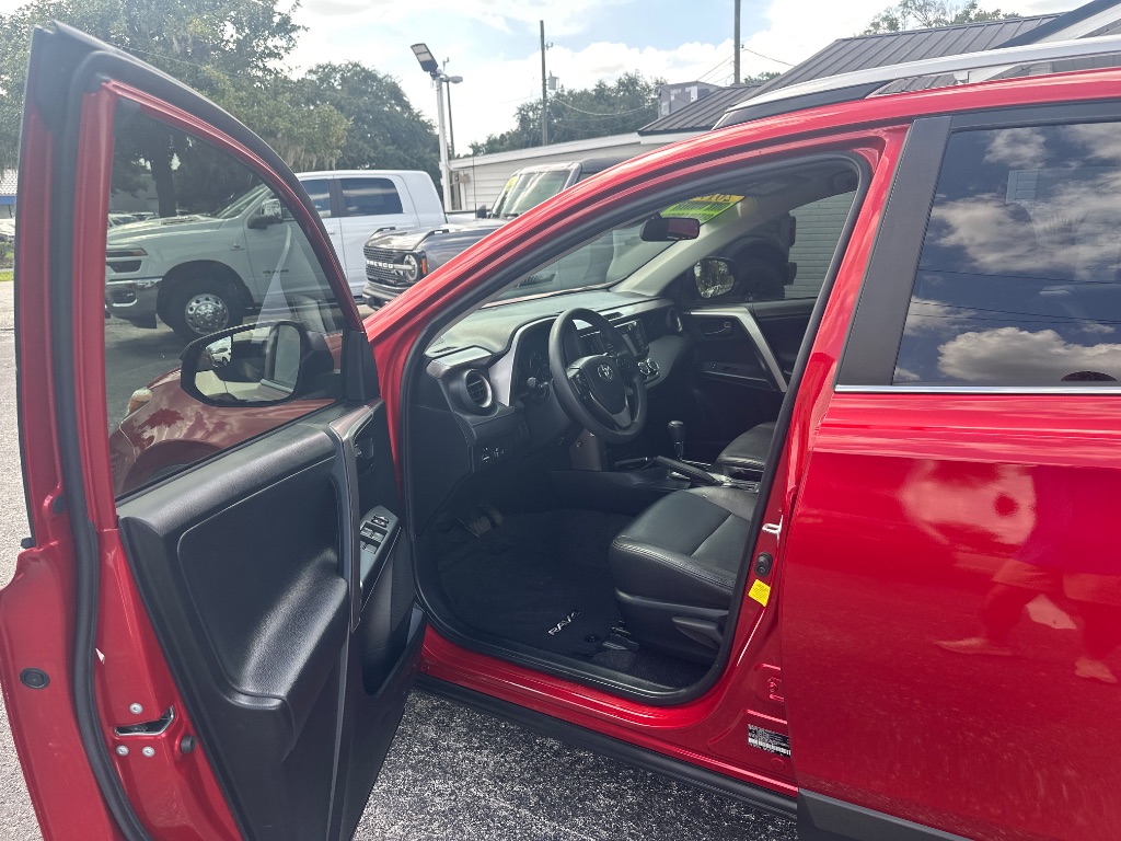 2017 Toyota RAV4 - $16,998