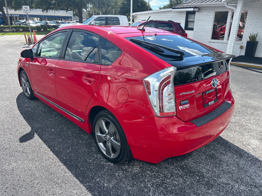 2015 Toyota Prius - $12,998