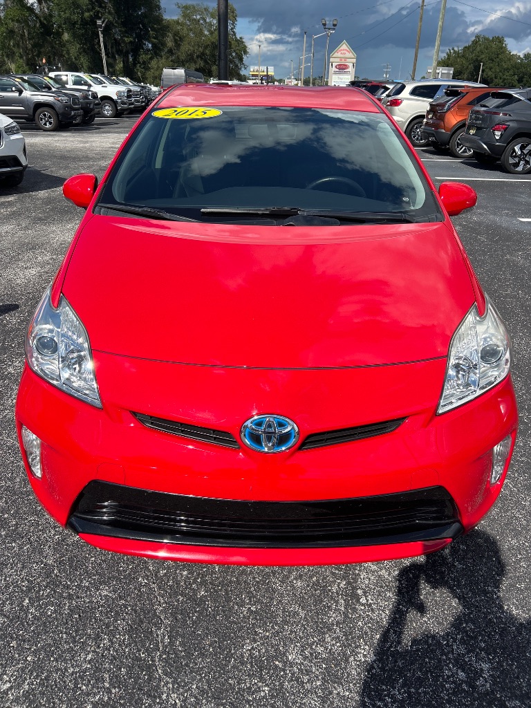 2015 Toyota Prius - $12,998