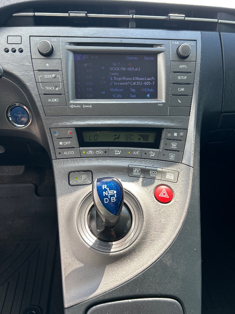 2015 Toyota Prius - $12,998