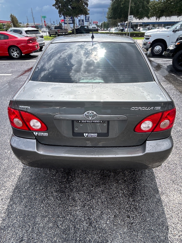 2005 Toyota Corolla - $4,998
