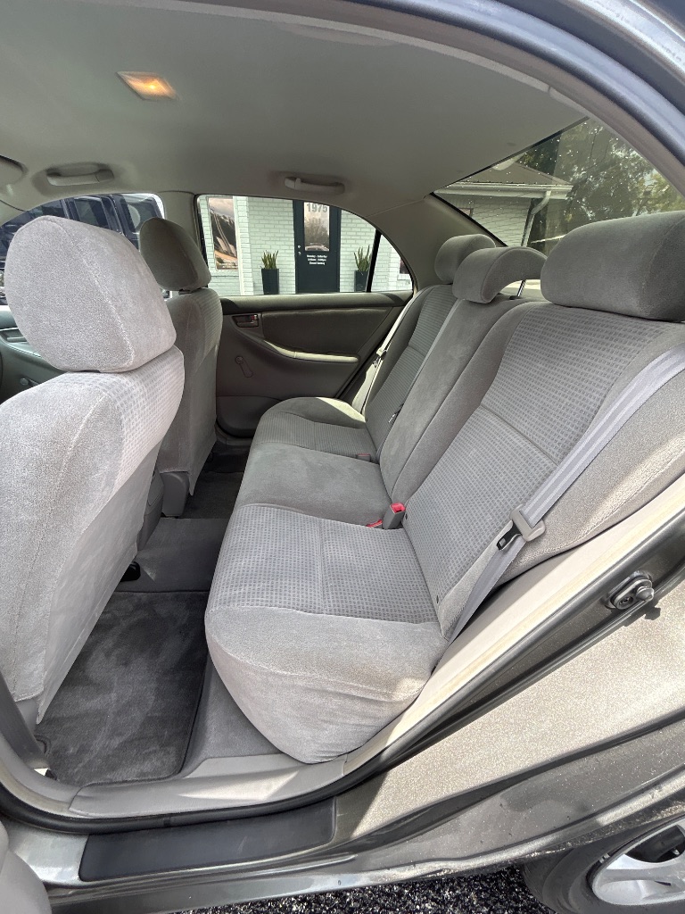2005 Toyota Corolla - $4,998