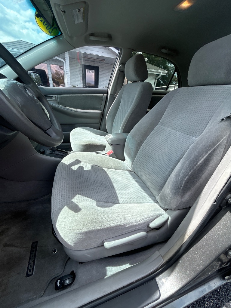 2005 Toyota Corolla - $4,998