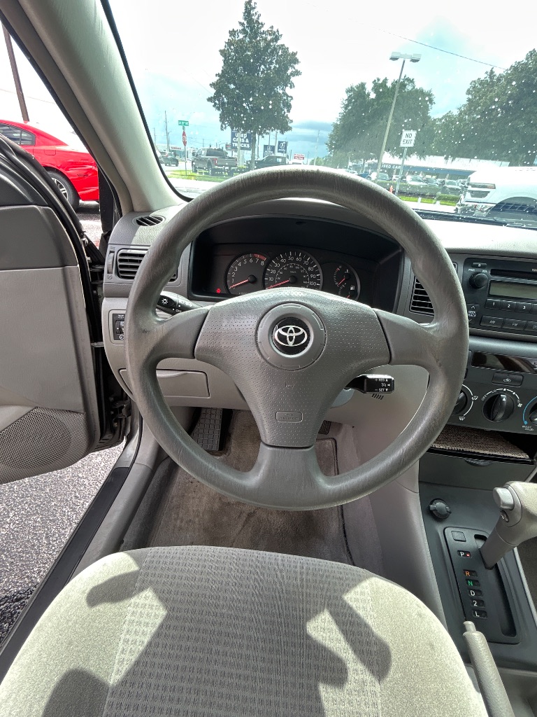 2005 Toyota Corolla - $4,998