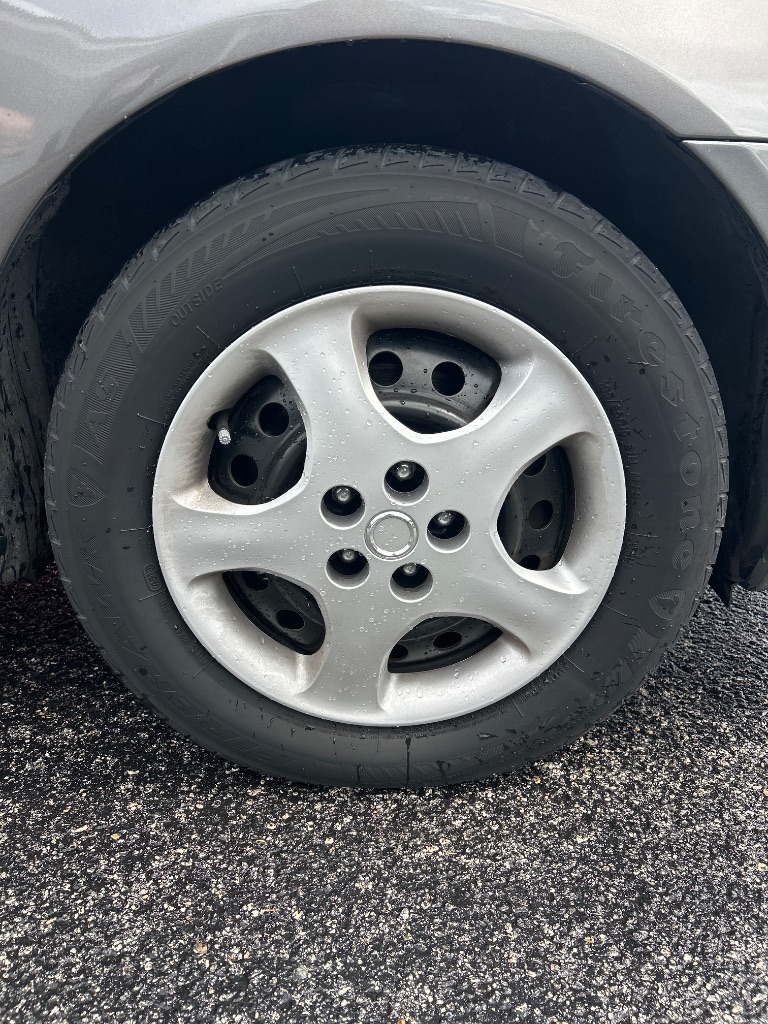 2005 Toyota Corolla - $4,998
