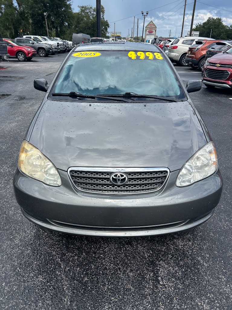 2005 Toyota Corolla - $4,998