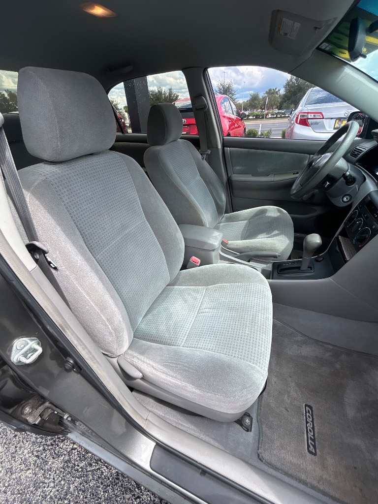 2005 Toyota Corolla - $4,998