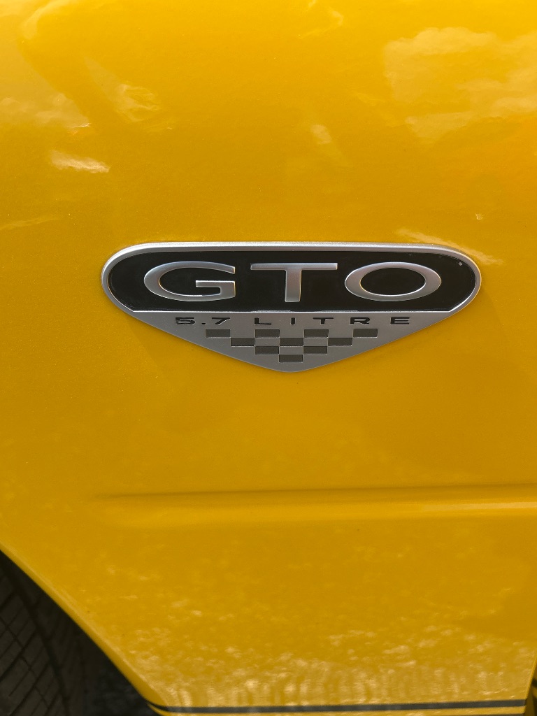 2004 Pontiac GTO - $24,998