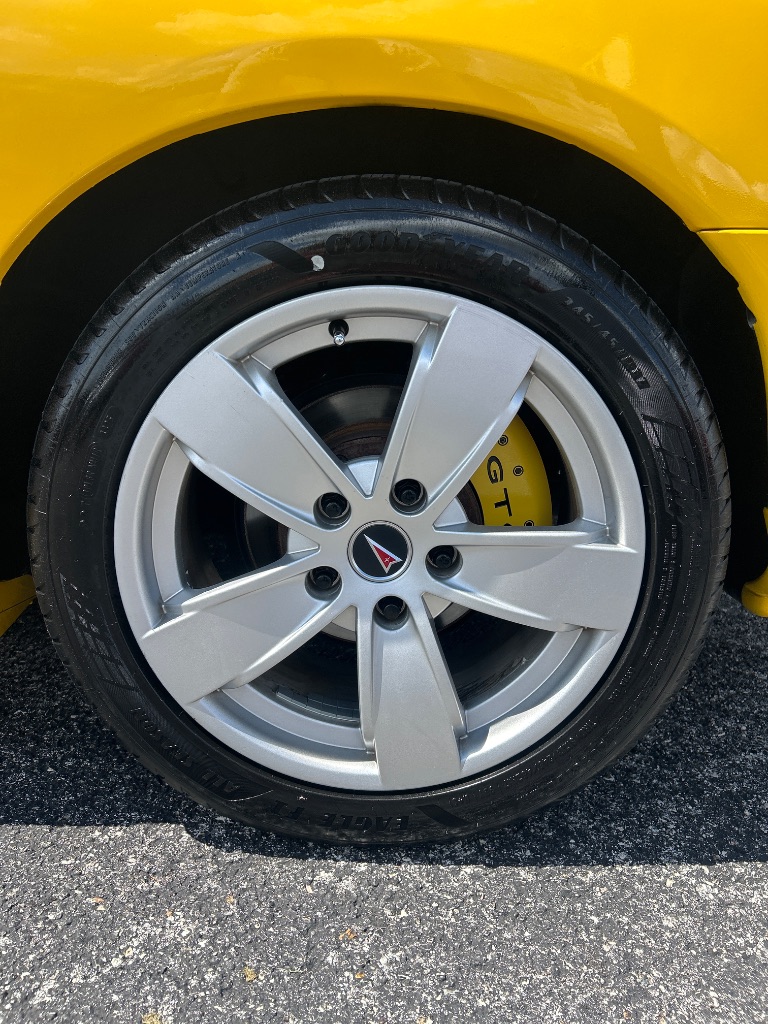 2004 Pontiac GTO - $24,998