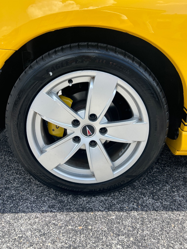 2004 Pontiac GTO - $24,998