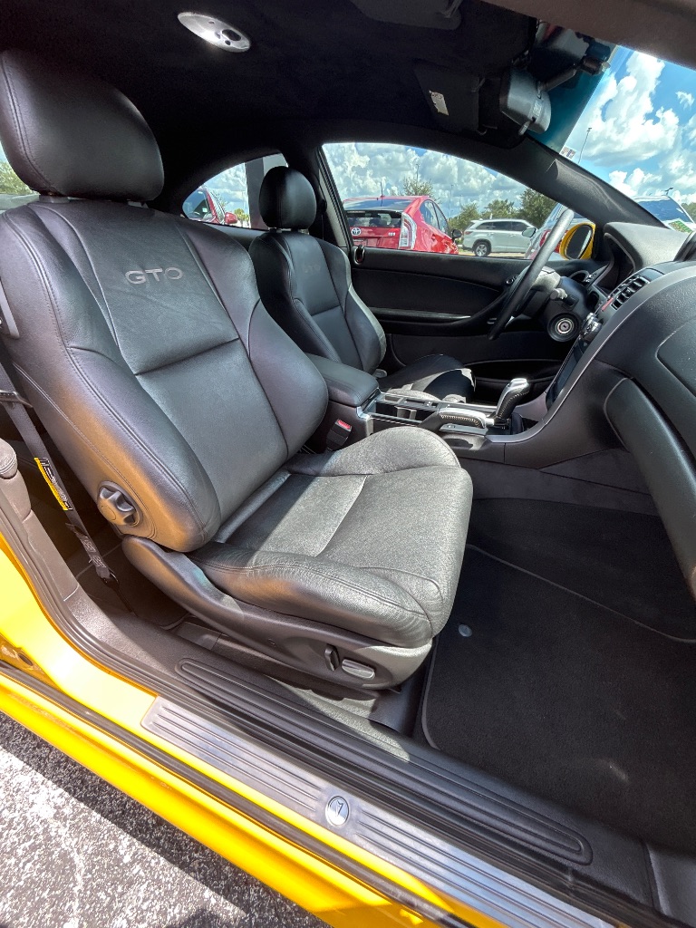 2004 Pontiac GTO - $24,998