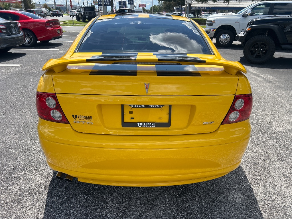 2004 Pontiac GTO - $24,998