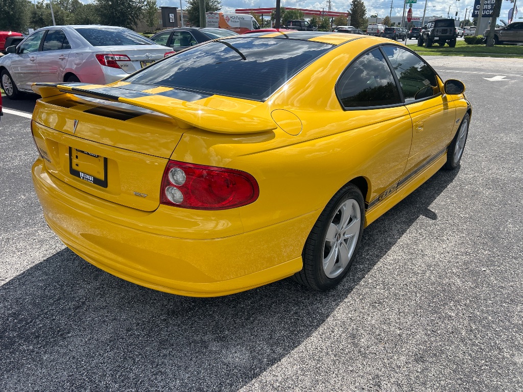 2004 Pontiac GTO - $24,998