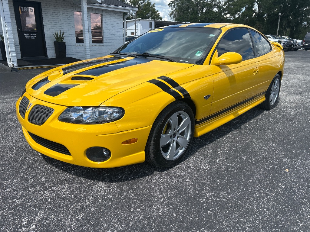 2004 Pontiac GTO - $24,998