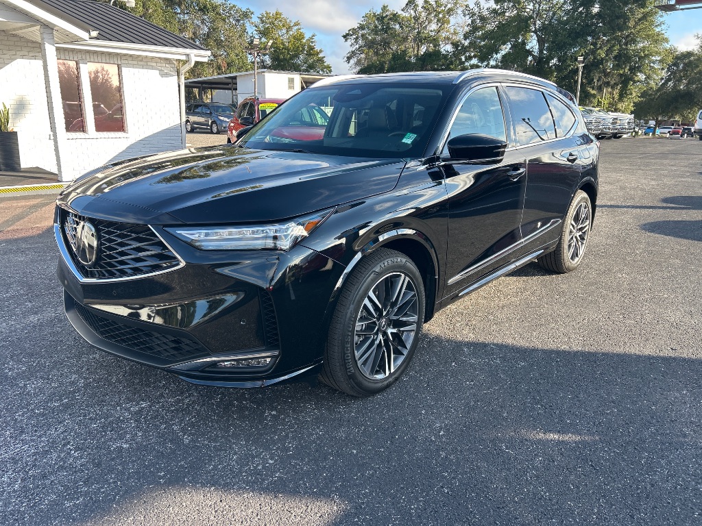 2026 Acura MDX - $54,998