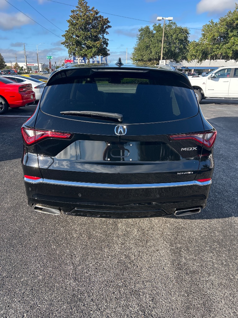 2026 Acura MDX - $54,998