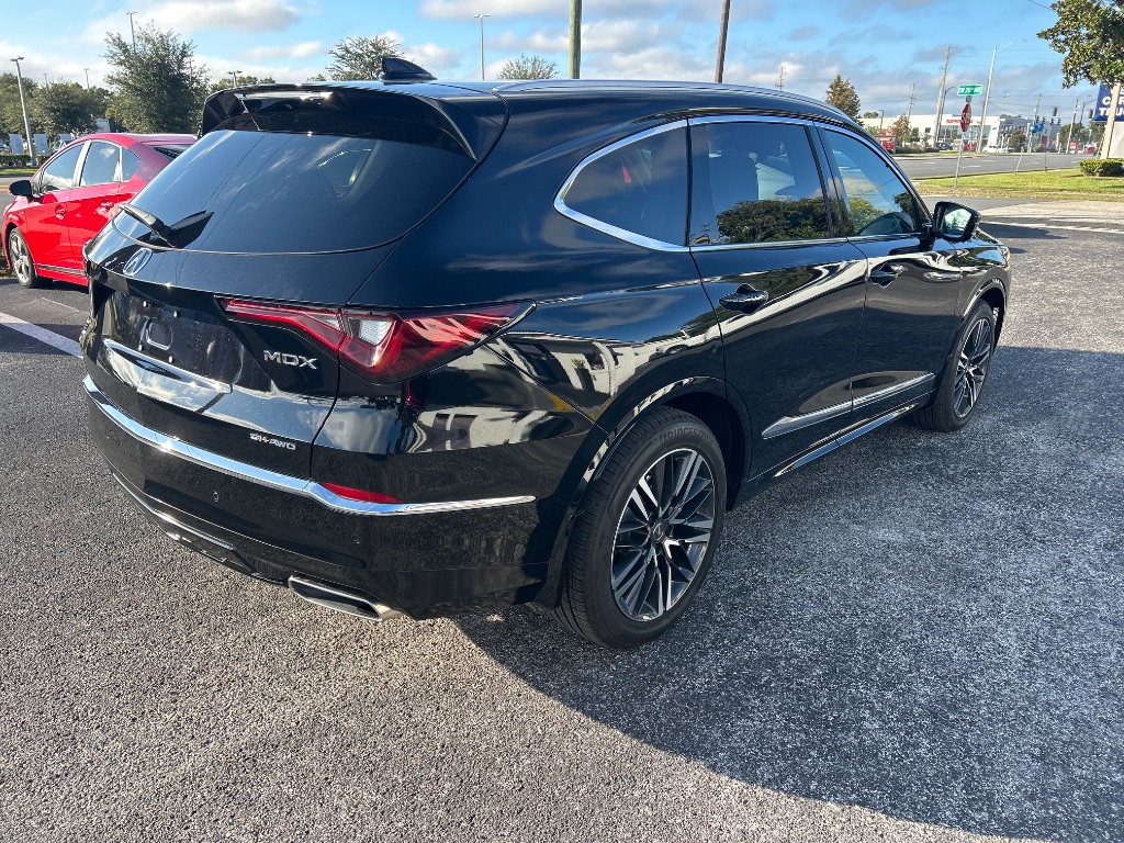 2026 Acura MDX - $54,998