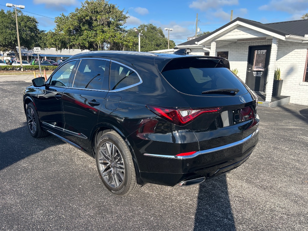 2026 Acura MDX - $54,998