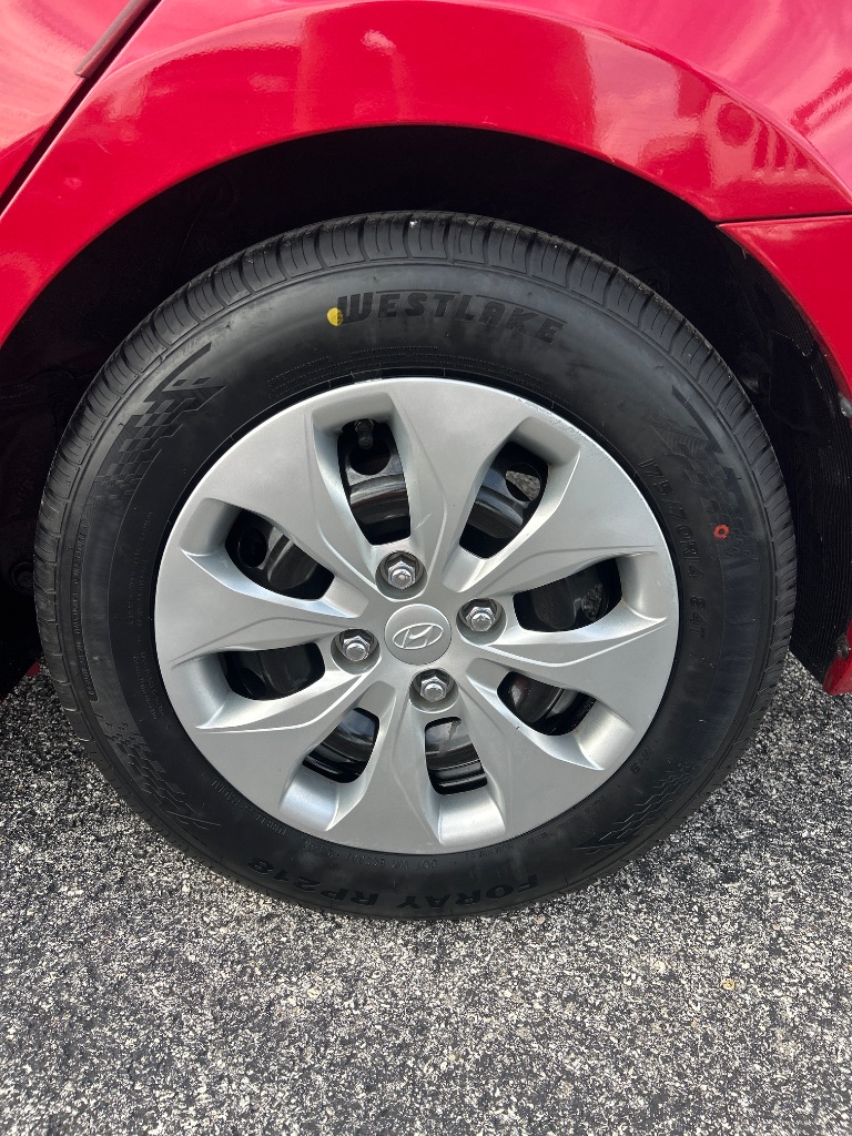 2017 Hyundai Accent - $5,998