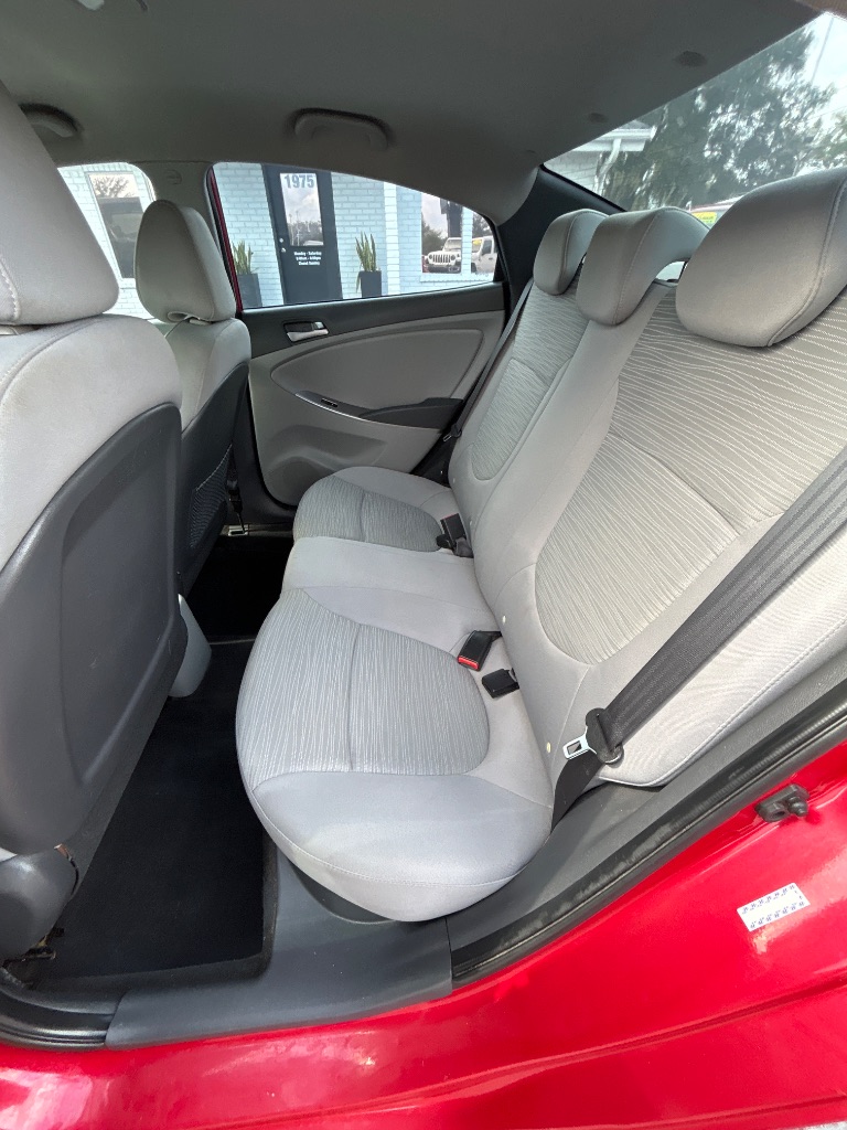 2017 Hyundai Accent - $5,998