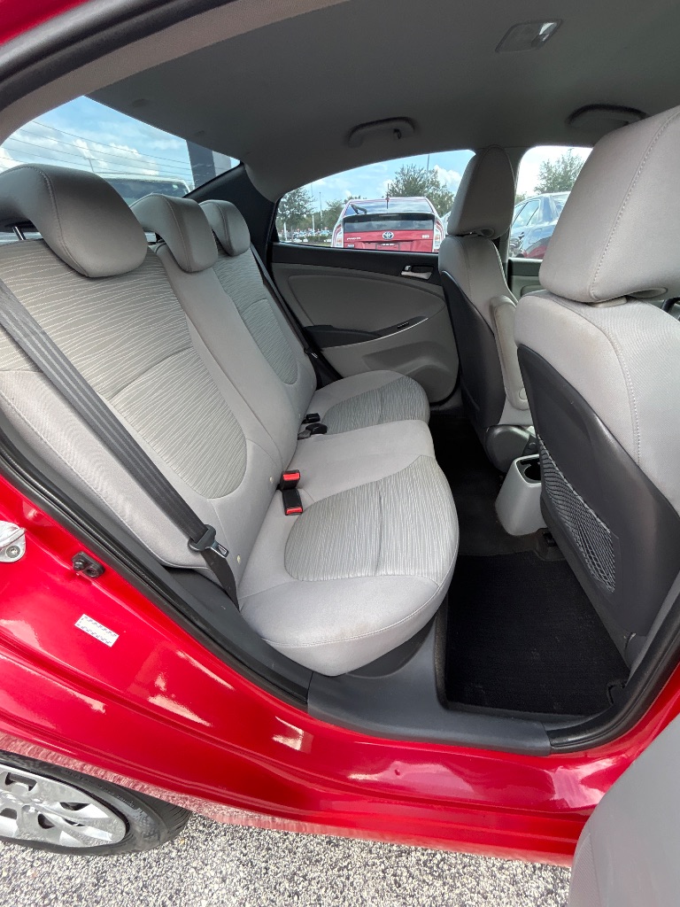 2017 Hyundai Accent - $5,998