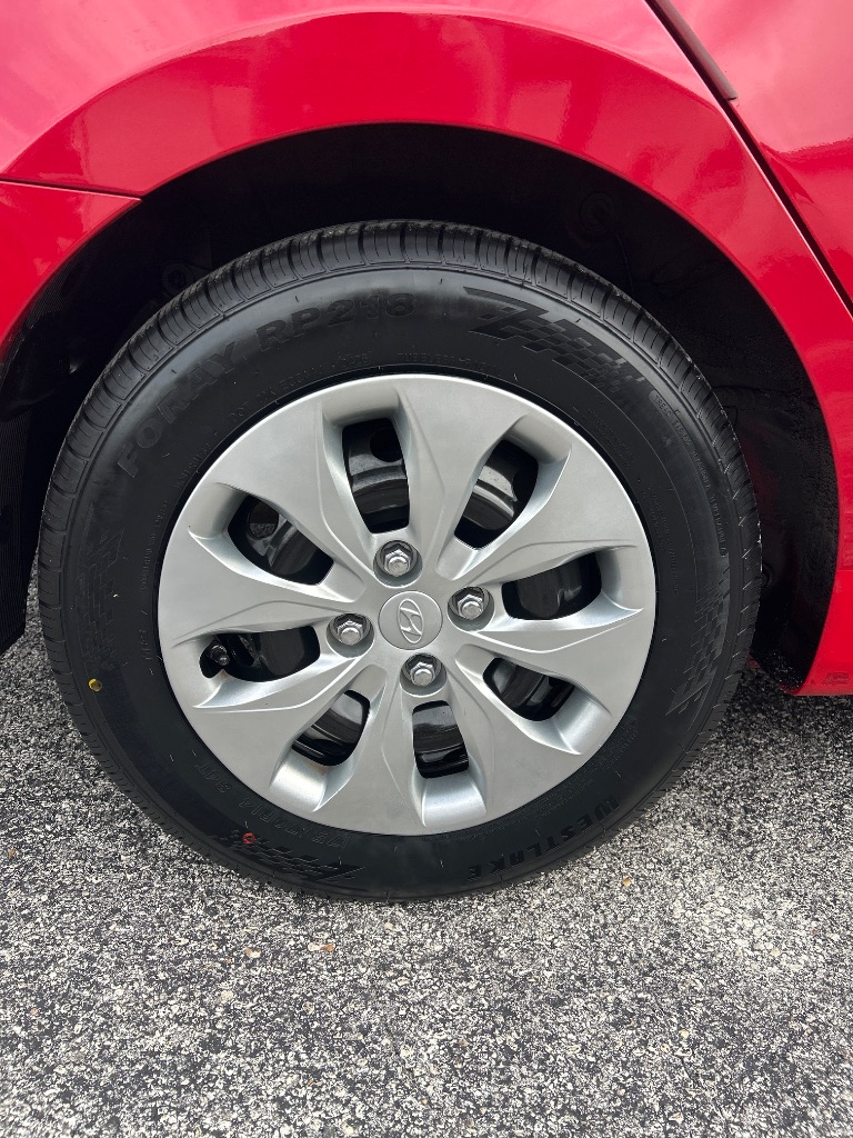2017 Hyundai Accent - $5,998