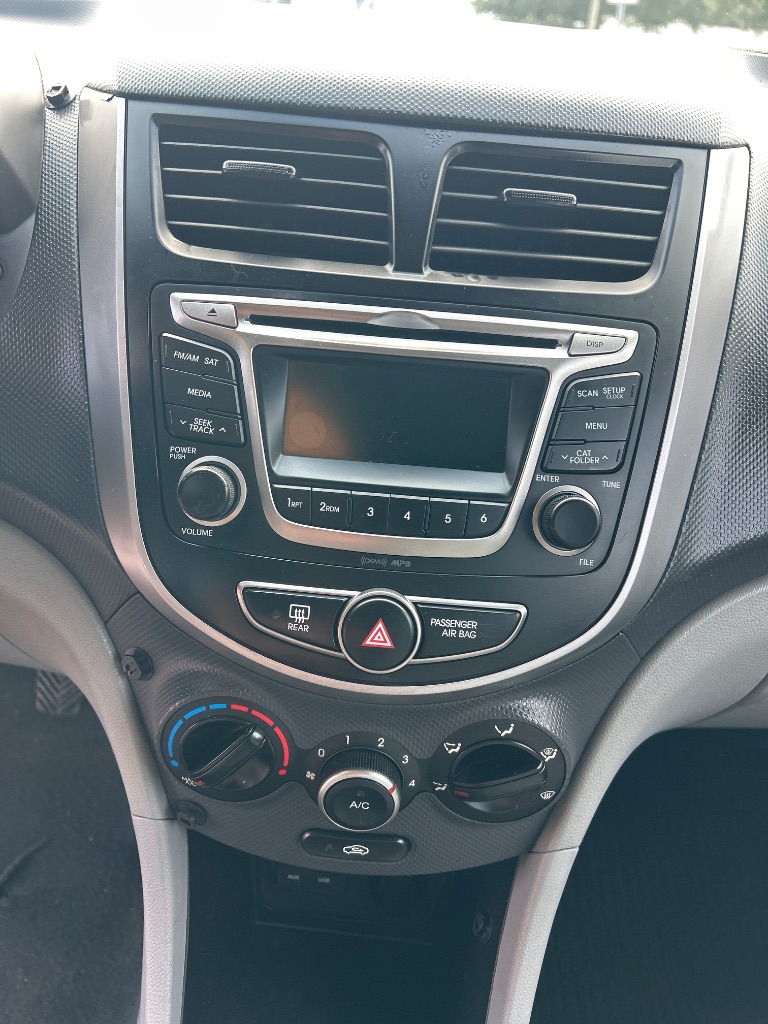 2017 Hyundai Accent - $5,998