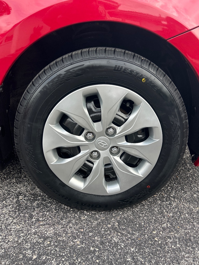 2017 Hyundai Accent - $5,998
