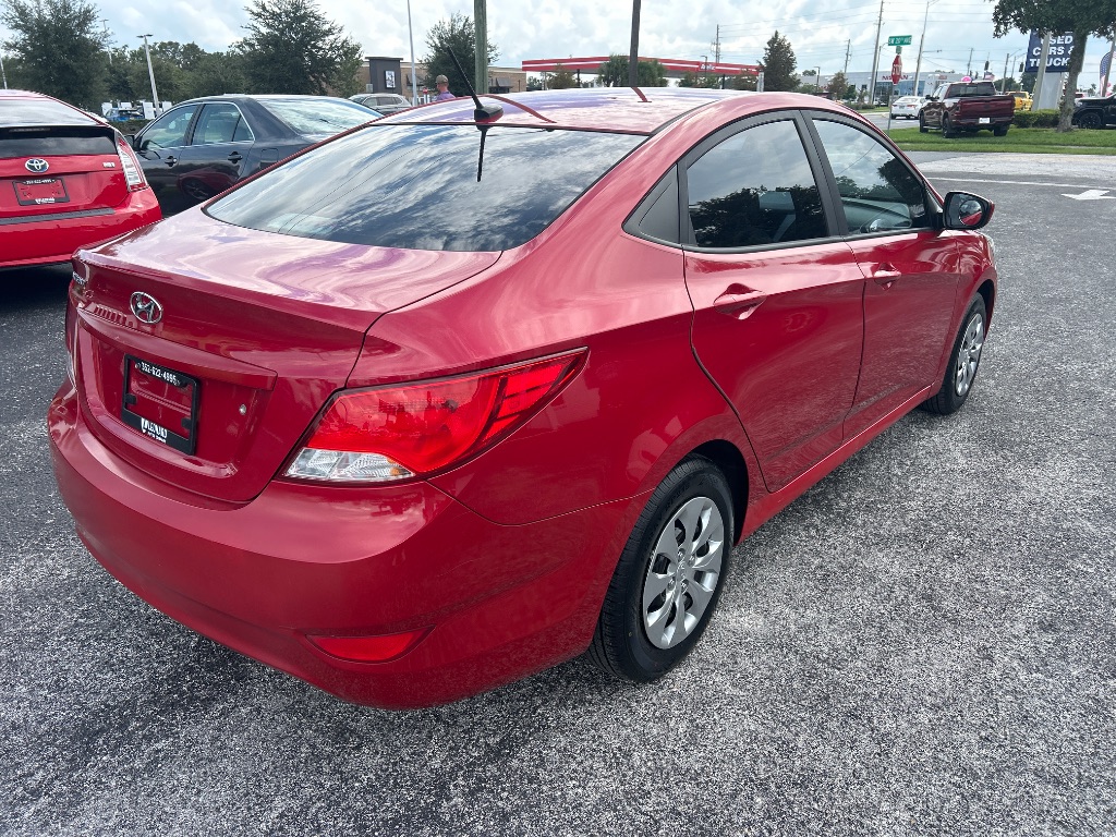 2017 Hyundai Accent - $5,998
