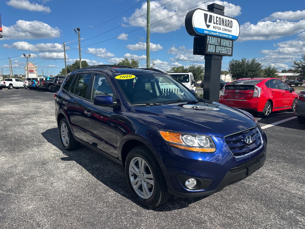 2010 Hyundai Santa Fe