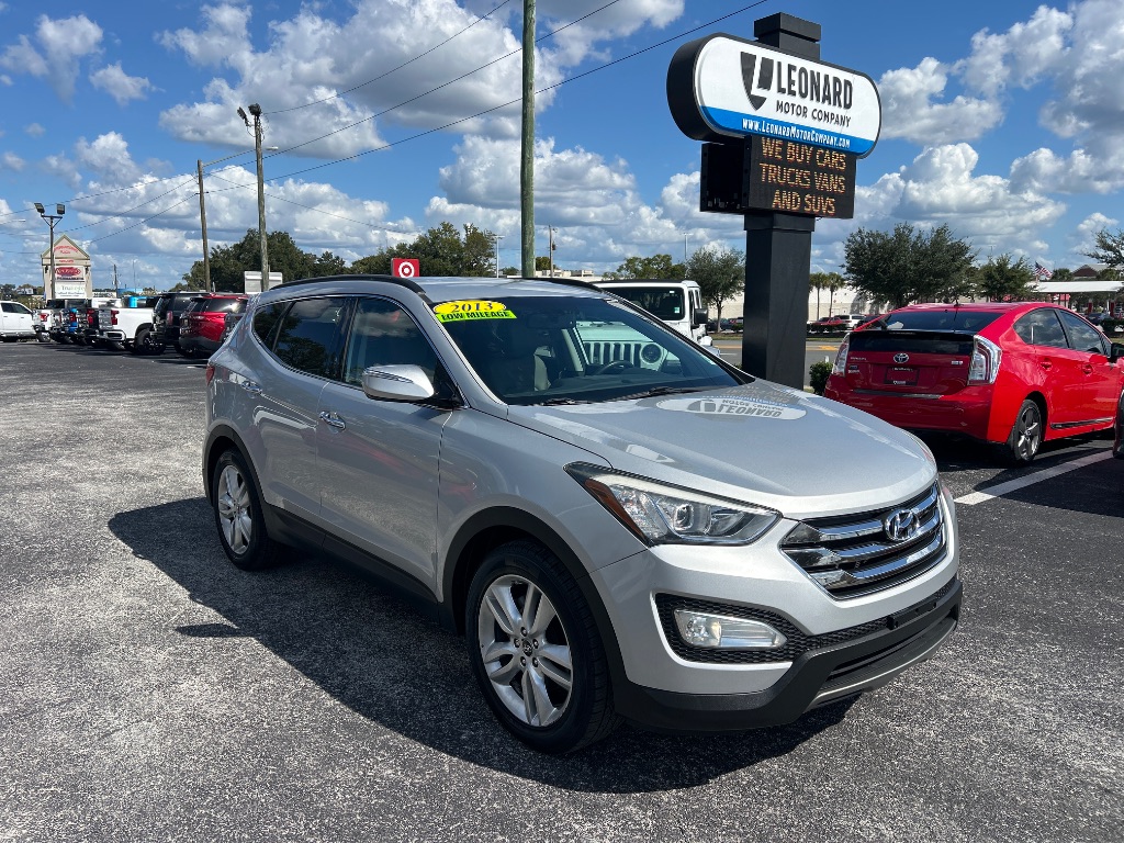 2013 Hyundai Santa Fe Sport